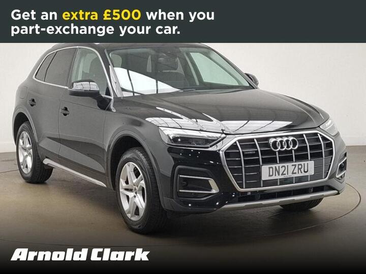 Audi Q5 2.0 TDI 40 Sport S Tronic Quattro Euro 6 (s/s) 5dr