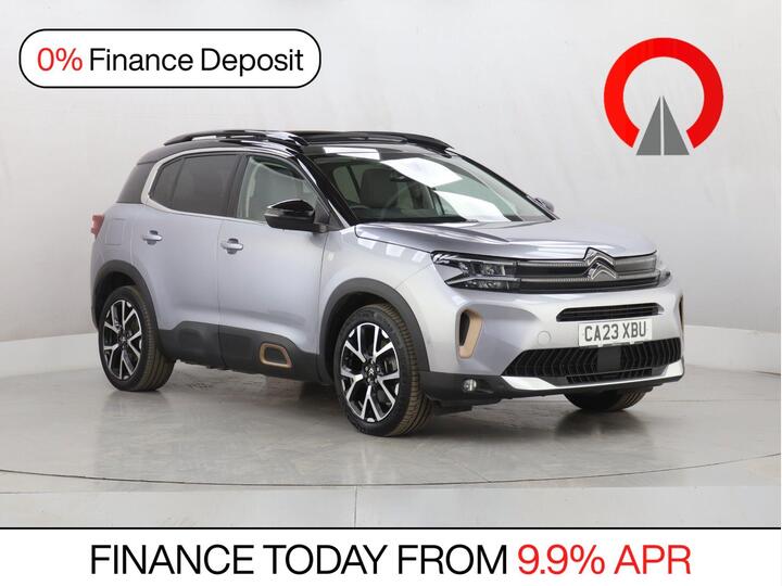 Citroen C5 AIRCROSS 1.6 14.2kWh C-Series Edition E-EAT8 Euro 6 (s/s) 5dr
