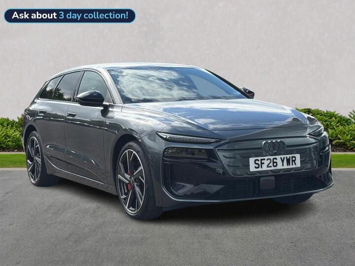 Audi A6 100kWh Edition 1 Auto Quattro 5dr