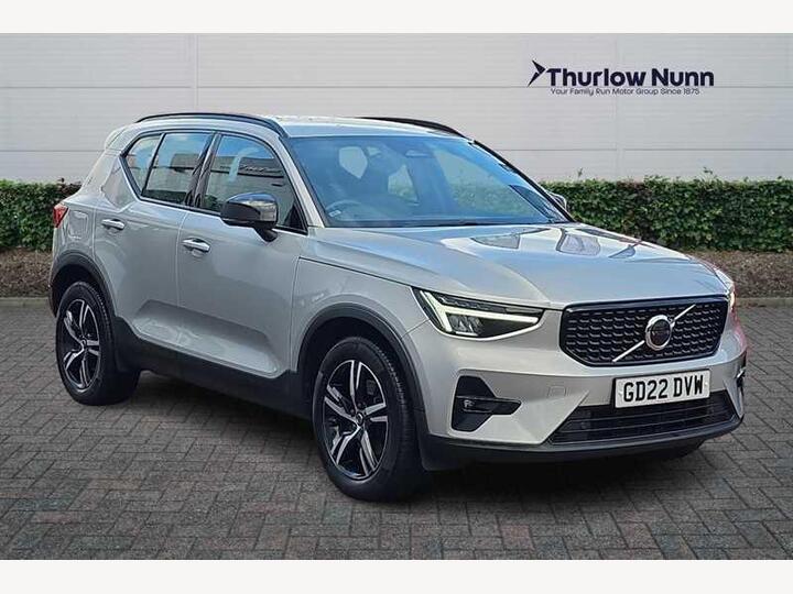 Volvo Xc40 2.0 B4 MHEV Plus DCT Auto AWD Euro 6 (s/s) 5dr