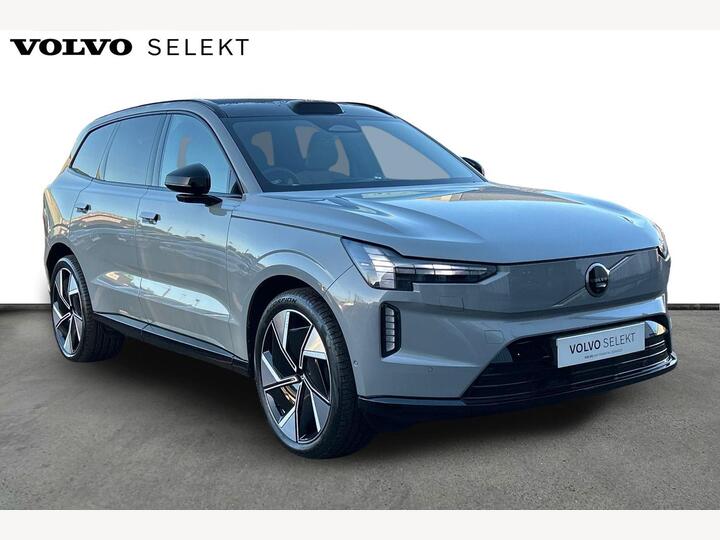 Volvo EX90 Twin Motor 111kWh Ultra Auto 4WD 5dr