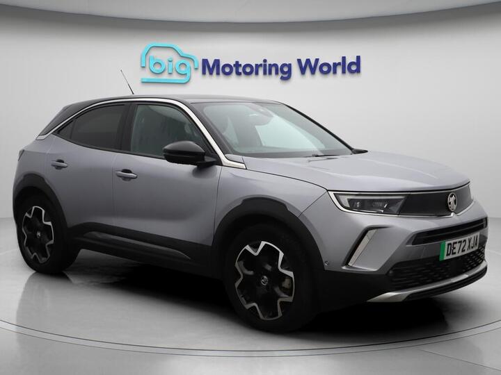 Vauxhall Mokka Electric 50kWh Ultimate Auto 5dr