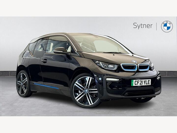 BMW I3 Series 42.2kWh Auto 5dr