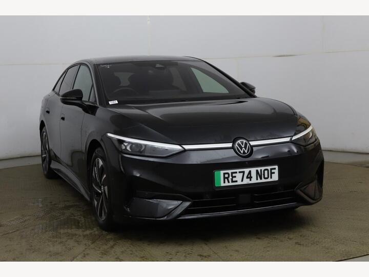 Volkswagen ID.7 Pro 77kWh Match Fastback Auto 5dr