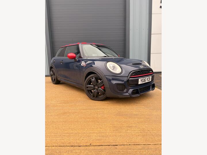 MINI Hatch 2.0 John Cooper Works Auto Euro 6 (s/s) 3dr