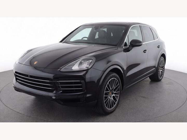 Porsche Cayenne 3.0T V6 TiptronicS 4WD Euro 6 (s/s) 5dr