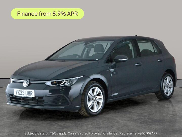 Volkswagen Golf 1.0 TSI Life Euro 6 (s/s) 5dr
