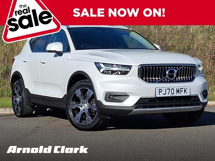 Volvo XC40 1.5 T3 Inscription Euro 6 (s/s) 5dr