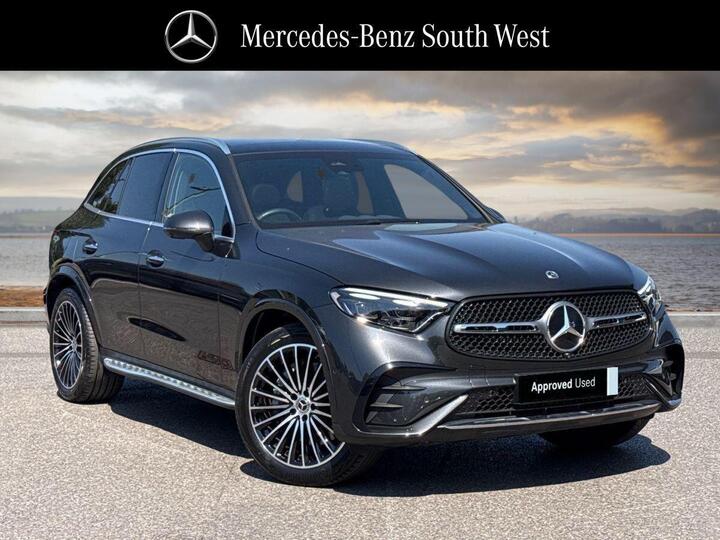 Mercedes-Benz GLC 2.0 GLC300dh MHEV AMG Line (Premium Plus) G-Tronic+ 4MATIC Euro 6 (s/s) 5dr