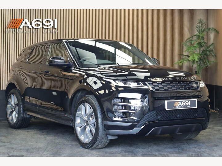 Land Rover RANGE ROVER EVOQUE 2.0 D180 MHEV R-Dynamic SE Auto 4WD Euro 6 (s/s) 5dr Land Rover RANGE ROVER EVOQUE 2.0 D180 MHEV R-Dynamic SE Auto 4WD Euro 6 (s/s) 5dr