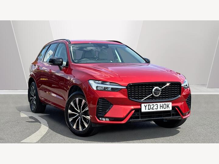 Volvo XC60 2.0 B4 MHEV Plus Auto Euro 6 (s/s) 5dr