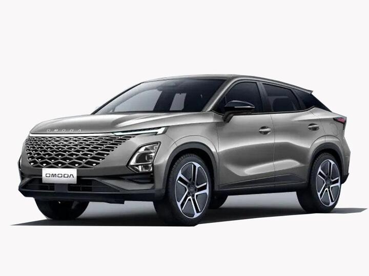 Omoda OMODA 5 1.6 TGDI Knight DCT Euro 6 (s/s) 5dr