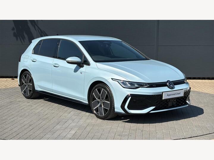 Volkswagen Golf 1.5 ETSI MHEV R-Line DSG Euro 6 (s/s) 5dr