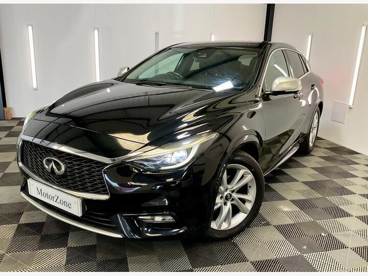 Infiniti Q30 1.5d Business Executive DCT Euro 6 (s/s) 5dr