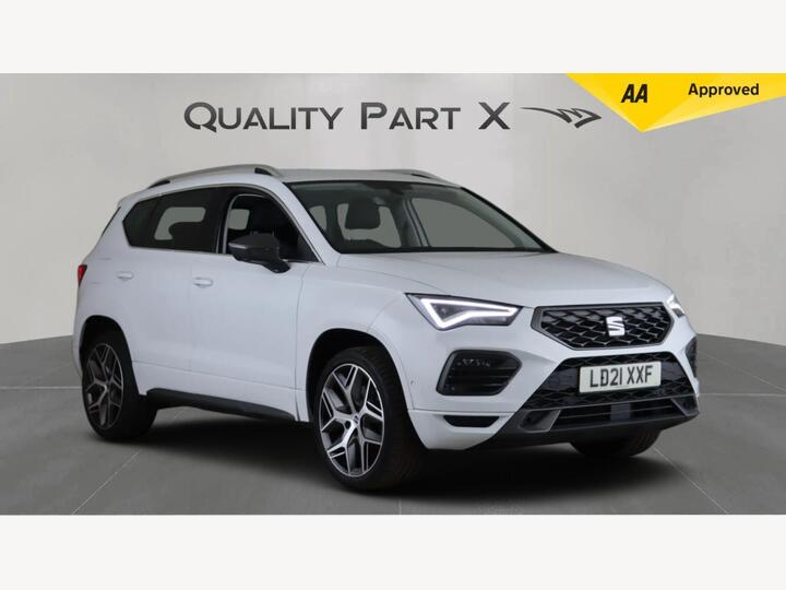 SEAT Ateca 1.5 TSI EVO FR Sport Euro 6 (s/s) 5dr