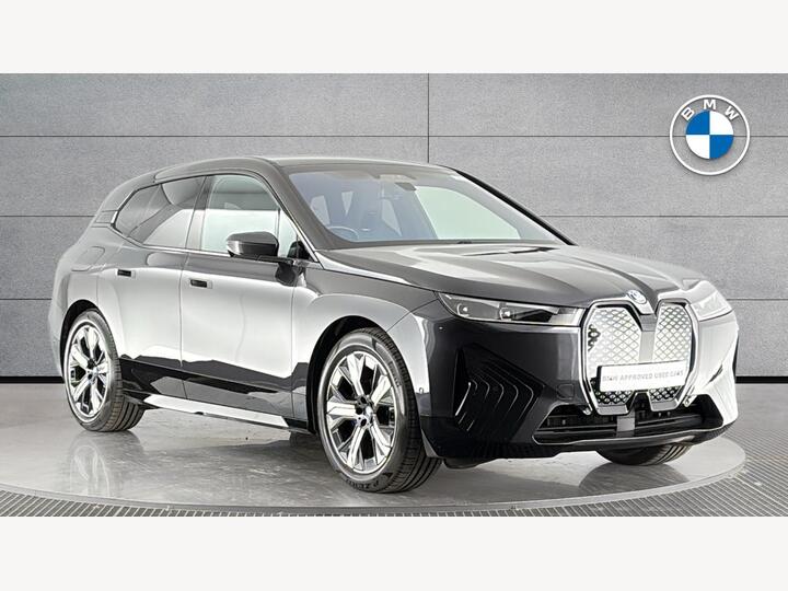 BMW IX 40 76.6kWh M Sport Auto XDrive 5dr