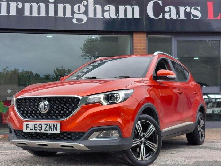 MG MG ZS 1.5 VTi-TECH Exclusive Euro 6 (s/s) 5dr