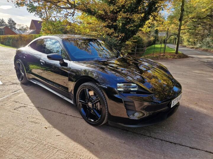 Porsche TAYCAN Performance 79.2kWh 4S Auto 4WD 4dr