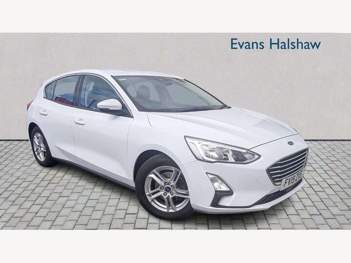 Ford Focus 1.0T EcoBoost Zetec Euro 6 (s/s) 5dr