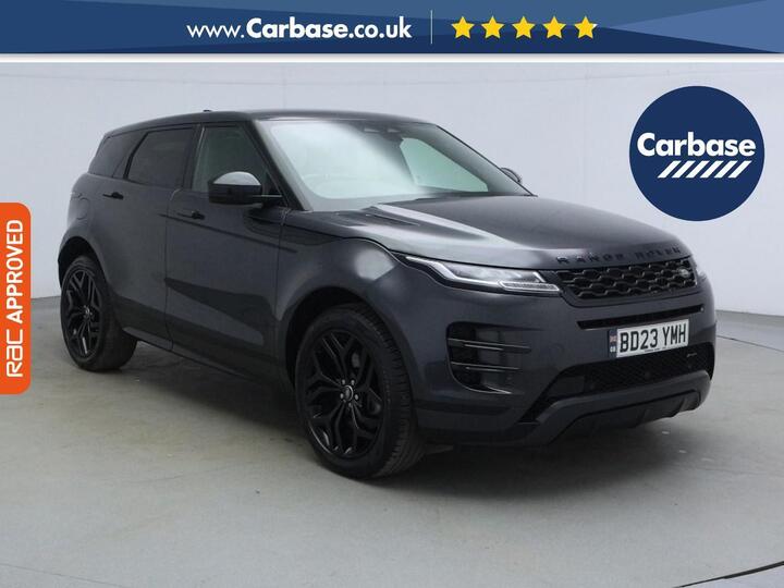 Land Rover Range Rover Evoque 1.5 P300e 12.2kWh Edition Auto 4WD Euro 6 (s/s) 5dr
