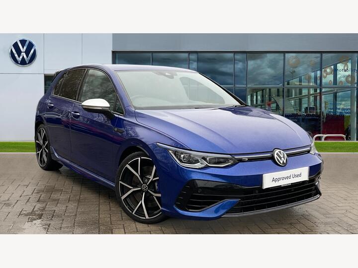 Volkswagen Golf 2.0 TSI R DSG 4Motion Euro 6 (s/s) 5dr