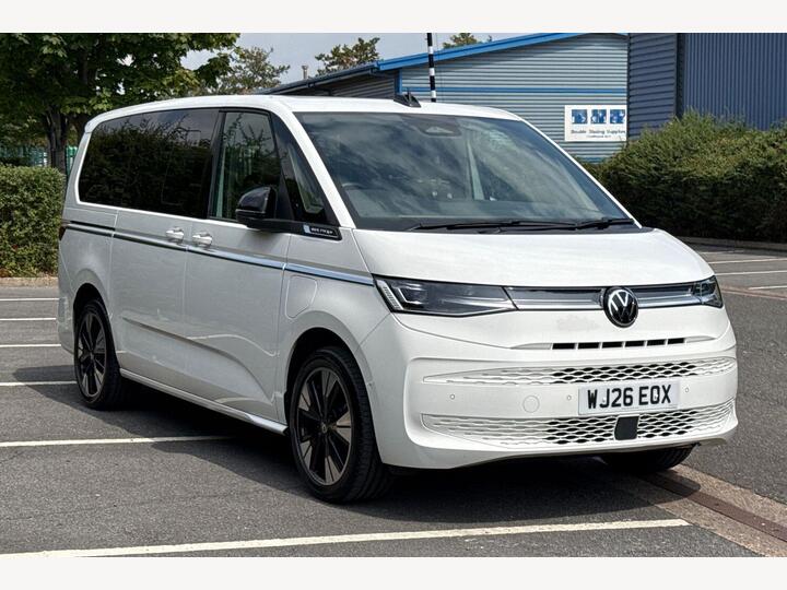 Volkswagen Multivan 1.5 TSI EHybrid 19.7kWh Style Long MPV DSG 4Motion Euro 6 (s/s) 5dr