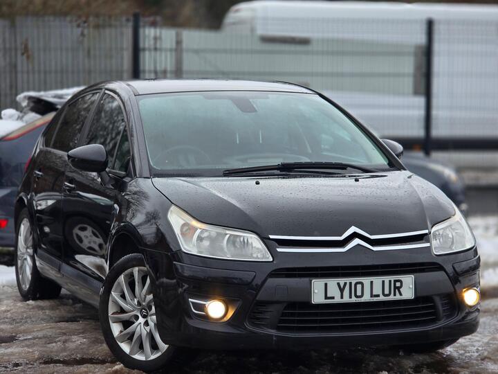 Citroen C4 1.6 HDi Exclusive EGS6 Euro 4 5dr