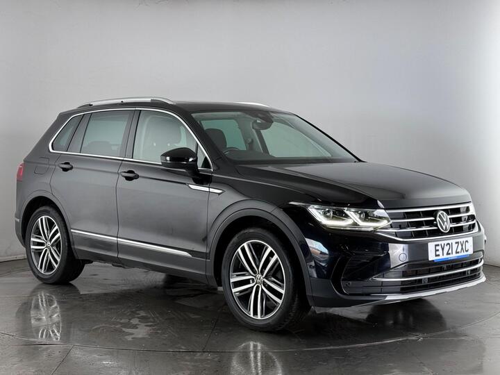Volkswagen Tiguan 1.5 TSI Elegance DSG Euro 6 (s/s) 5dr