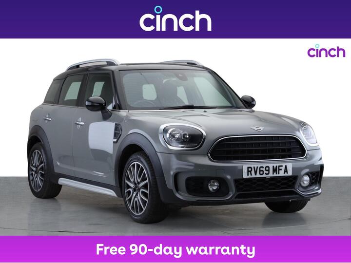 MINI Countryman 1.5 Cooper Sport Steptronic Euro 6 (s/s) 5dr MINI Countryman 1.5 Cooper Sport Steptronic Euro 6 (s/s) 5dr