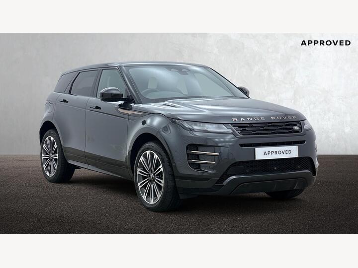 Land Rover Range Rover Evoque 2.0 D200 MHEV Autobiography Auto 4WD Euro 6 (s/s) 5dr