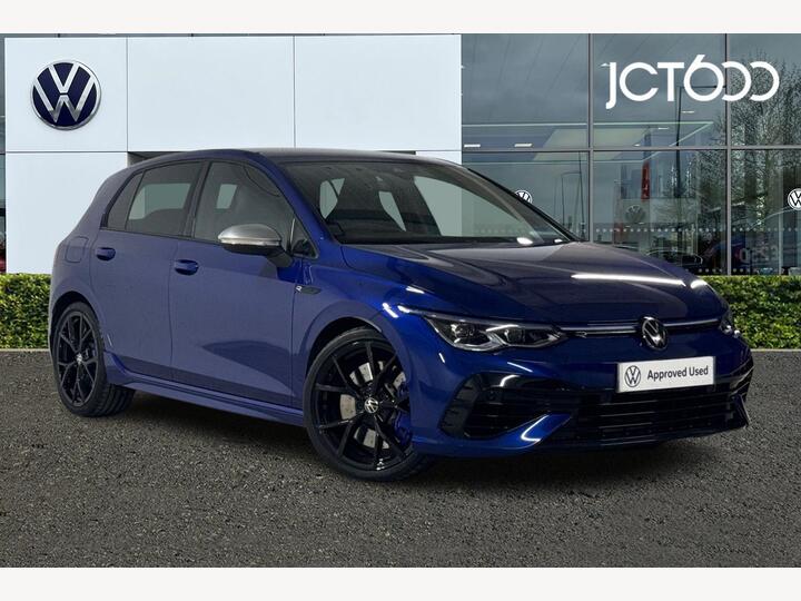 Volkswagen GOLF 2.0 TSI R DSG 4Motion Euro 6 (s/s) 5dr