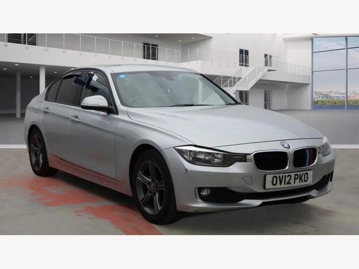 BMW 3 Series 2.0 320d SE Euro 5 (s/s) 4dr
