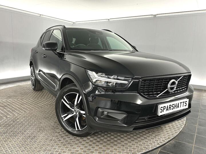 Volvo XC40 1.5 T3 R-Design Euro 6 (s/s) 5dr