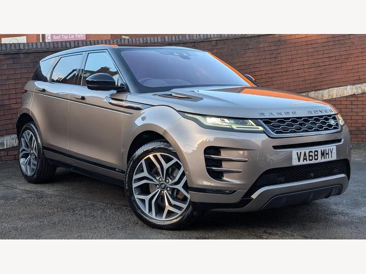 Land Rover Range Rover Evoque 2.0 D180 R-Dynamic SE Auto 4WD Euro 6 (s/s) 5dr Land Rover Range Rover Evoque 2.0 D180 R-Dynamic SE Auto 4WD Euro 6 (s/s) 5dr