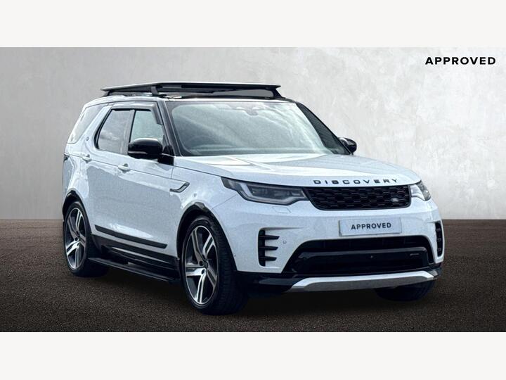 Land Rover Discovery 3.0 D300 MHEV R-Dynamic HSE Auto 4WD Euro 6 (s/s) 5dr