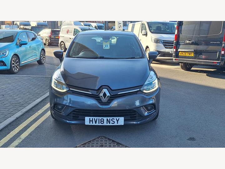 Renault Clio 0.9 TCe Dynamique S Nav Euro 6 (s/s) 5dr