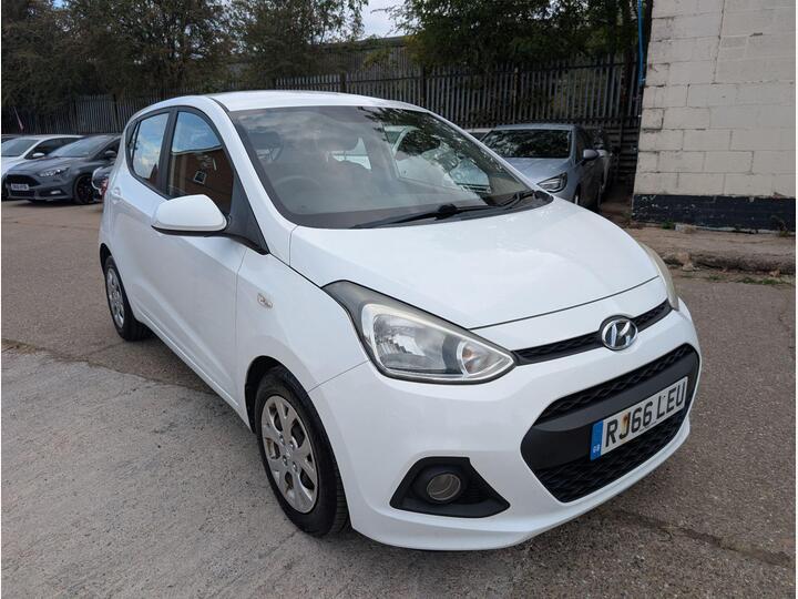 Hyundai I10 1.0 SE Euro 5 5dr