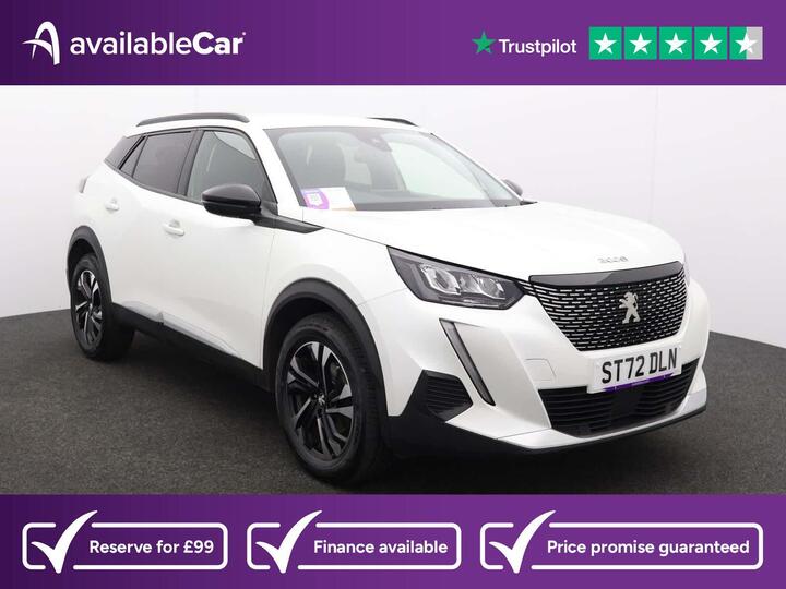 Peugeot 2008 1.5 BlueHDi Allure Premium + Euro 6 (s/s) 5dr