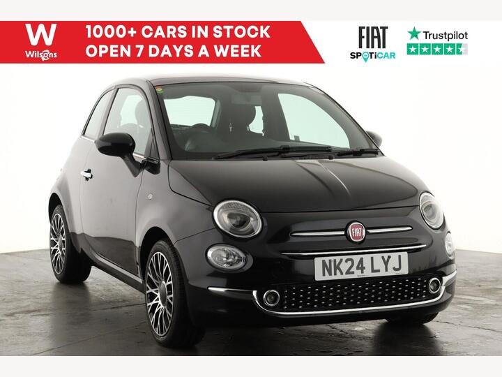 Fiat 500 1.0 MHEV Top Euro 6 (s/s) 3dr