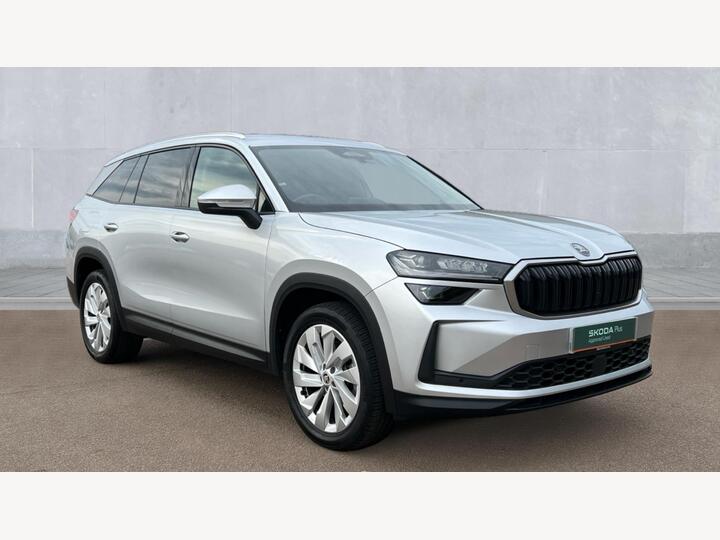 Skoda Kodiaq 2.0 TDI SE L DSG 4WD Euro 6 (s/s) 5dr (7 Seat)