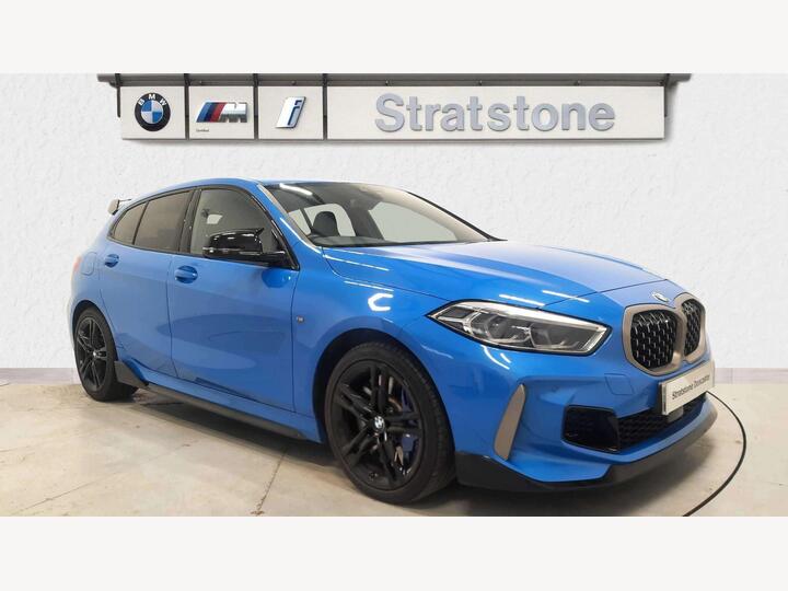 BMW 1 Series 2.0 M135i Auto XDrive Euro 6 (s/s) 5dr