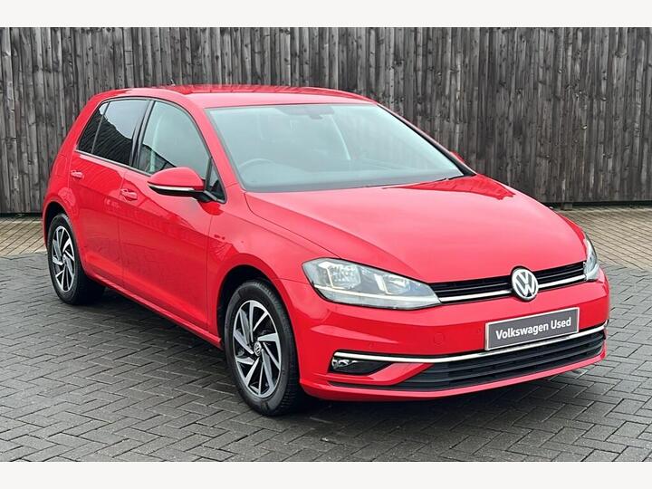 Volkswagen Golf 1.0 TSI Match Euro 6 (s/s) 5dr
