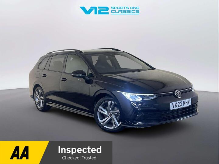 Volkswagen Golf 1.5 ETSI MHEV R-Line DSG Euro 6 (s/s) 5dr