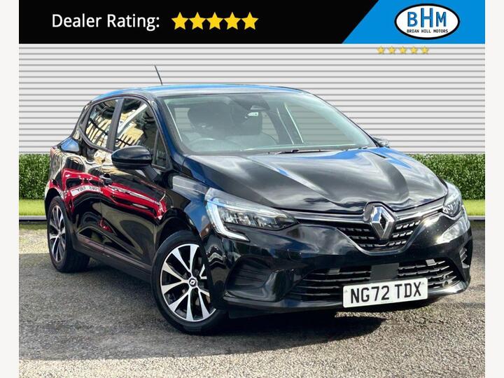 Renault CLIO 1.6 E-TECH Evolution Auto Euro 6 (s/s) 5dr Renault CLIO 1.6 E-TECH Evolution Auto Euro 6 (s/s) 5dr