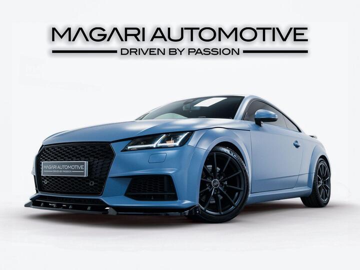Audi TT 2.0 TFSI Sport S Tronic Euro 6 (s/s) 3dr