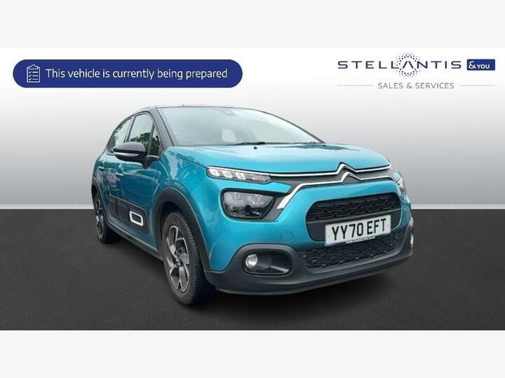 Citroen C3 1.2 PureTech Flair Euro 6 (s/s) 5dr