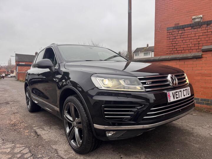 Volkswagen Touareg 3.0 TDI V6 BlueMotion Tech R-Line Plus Tiptronic 4WD Euro 6 (s/s) 5dr