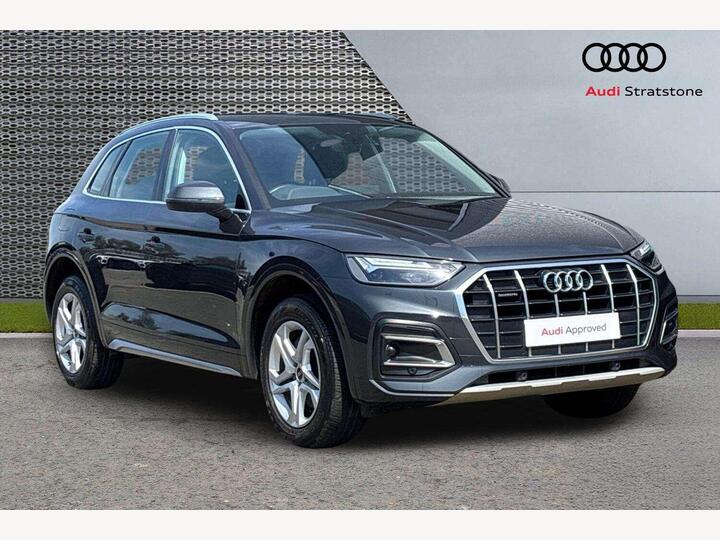 Audi Q5 2.0 TDI 40 Sport S Tronic Quattro Euro 6 (s/s) 5dr