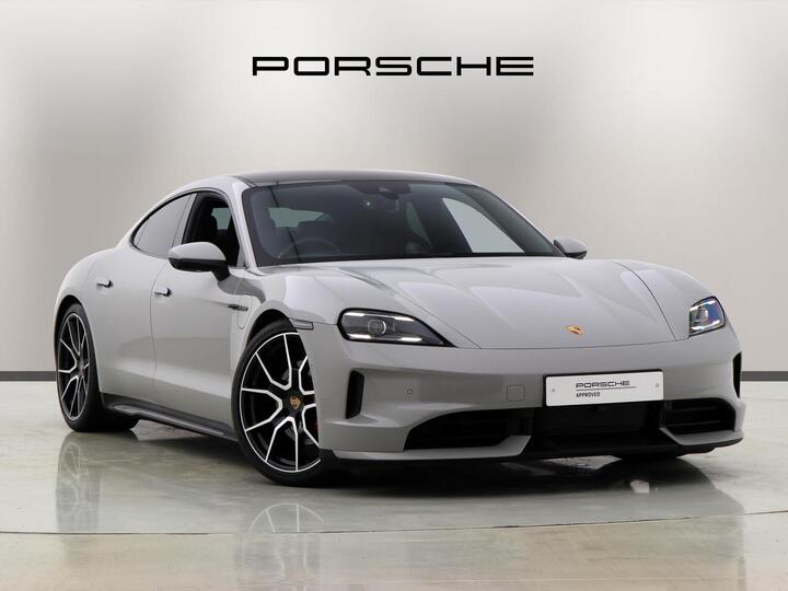 Porsche Taycan Performance 89kWh 4S Auto 4WD 4dr (11kW Charger) Porsche Taycan Performance 89kWh 4S Auto 4WD 4dr (11kW Charger)