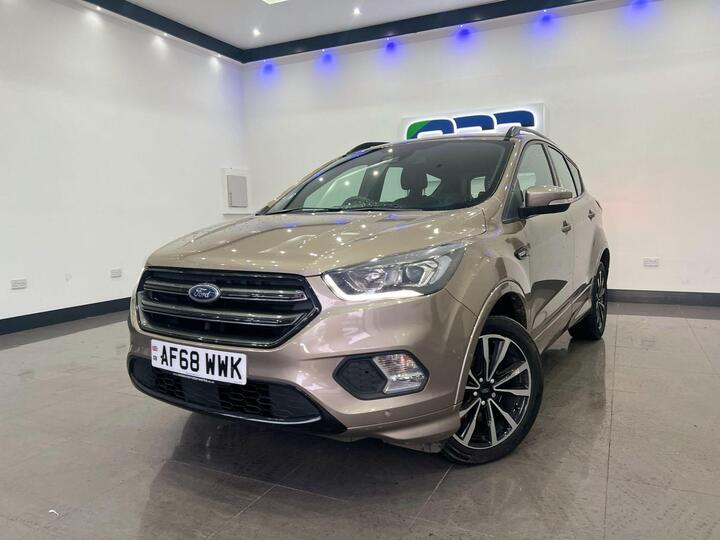 Ford Kuga 2.0 TDCi ST-Line Powershift Euro 6 5dr